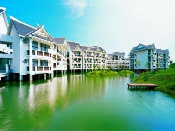 Sandal Wood Resort Lingshui (Hainan) Exterior foto